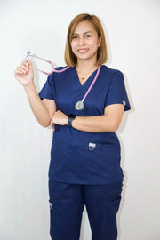 Alexis Flex Wear FW201/351 Stretchable Scrubs Set