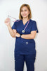 Alexis Flex Wear FW201/351 Stretchable Scrubs Set