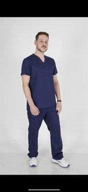 Alexis Flexwear Model FW750/FW410 Scrub