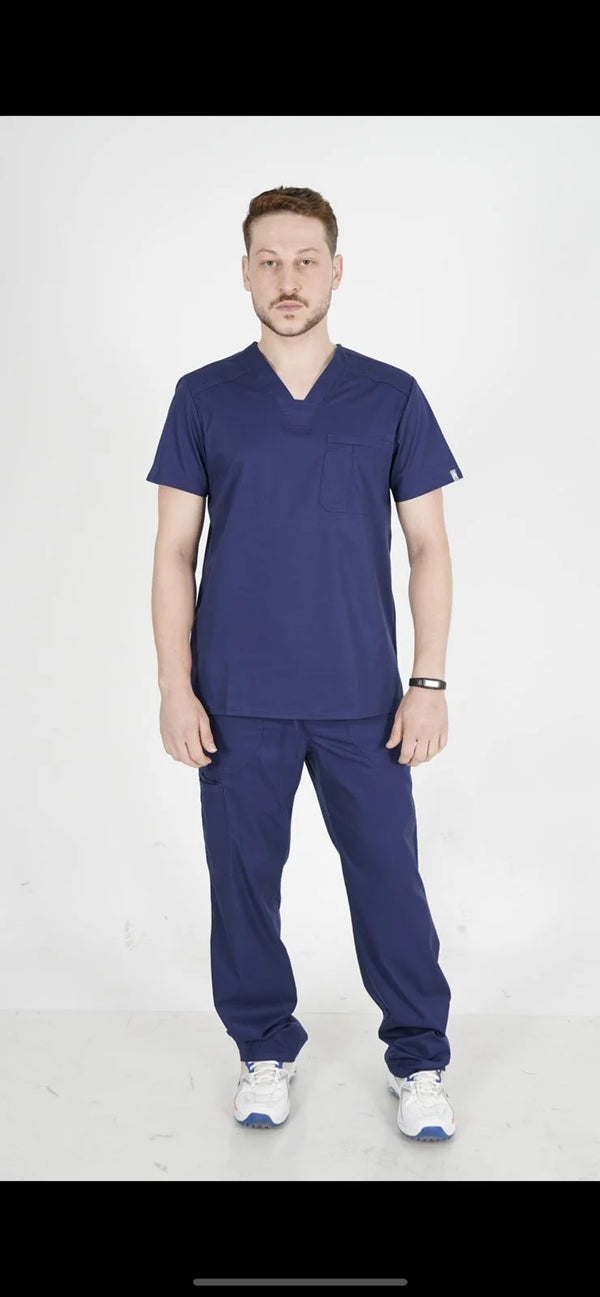 Alexis Flexwear Model FW750/FW410 Scrub