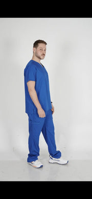 Alexis Flexwear Model FW750/FW410 Scrub