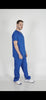 Alexis Flexwear Model FW750/FW410 Scrub