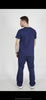 Alexis Flexwear Model FW750/FW410 Scrub