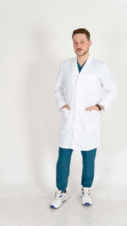 Smart Lab Brand: Alexis Labcoat