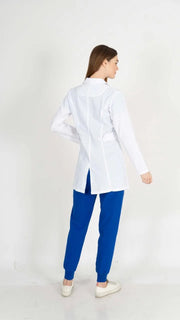Smart lab Brand Alexis Female labcoat