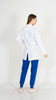Smart lab Brand Alexis Female labcoat