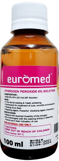 Hydrogen Peroxide