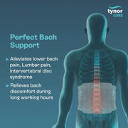 Contoured L.S. Support