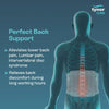 Contoured L.S. Support