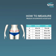 Contoured L.S. Support