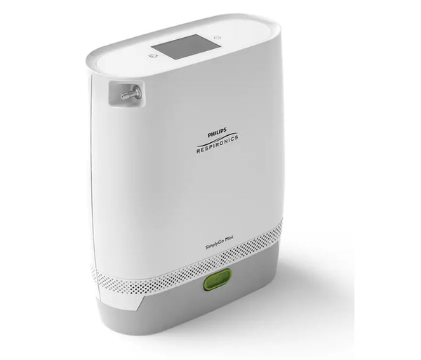 SimplyGo Mini Portable oxygen concentrator (POC)