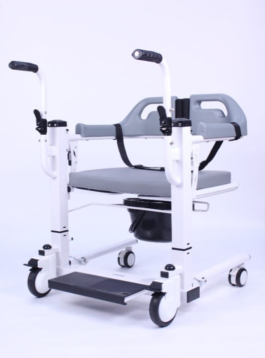 Electric transfer chair