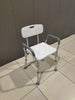 Adjustable and Removable Shower Chair Stool – GM-CA355L