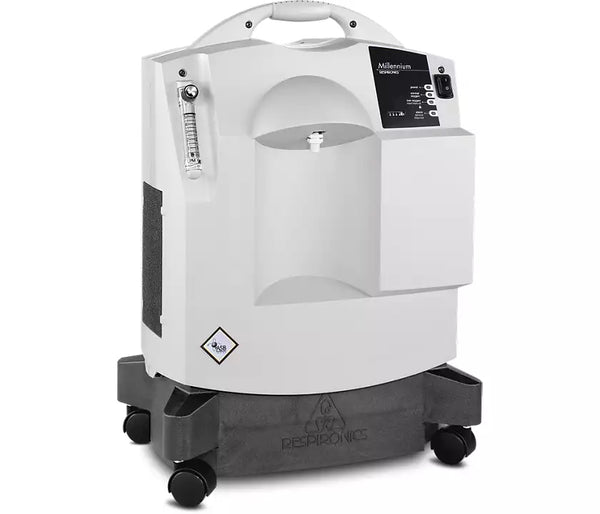 Millennium M10 Home oxygen system