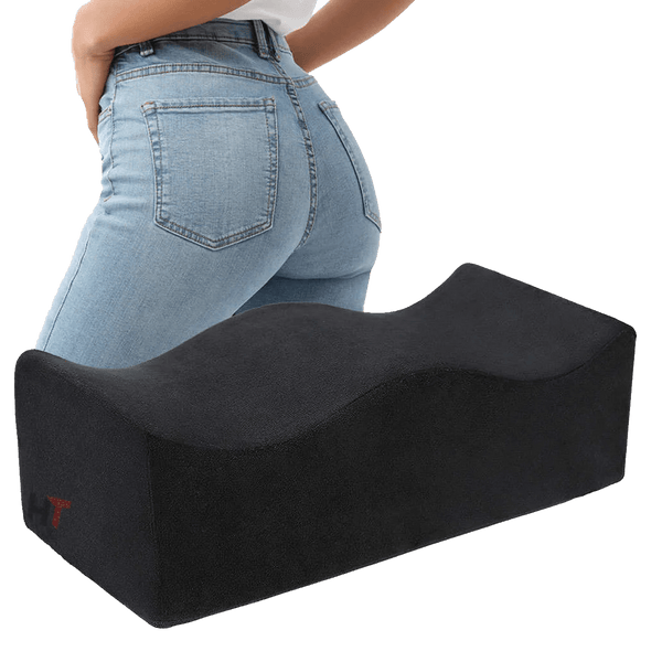 BBL medical pillow Brazilian butt lift cushion front view for post-surgery use