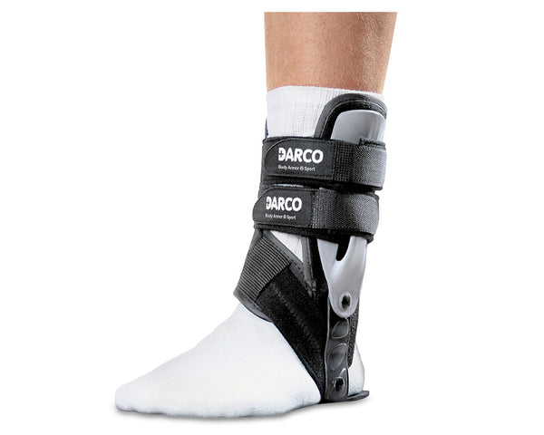 DARCO Body Armor Sport ankle support brace front view UAE