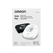 Omron M1 Iron Upper Arm Blood Pressure Monitor