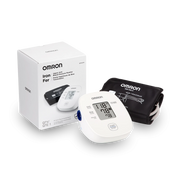 Omron M1 Iron Upper Arm Blood Pressure Monitor