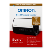 Omron Evolv® Wireless Upper Arm Blood Pressure Monitor