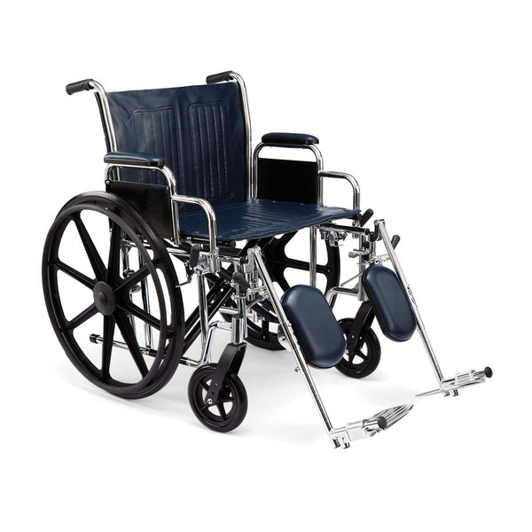 Extra-Wide Wheelchairs
