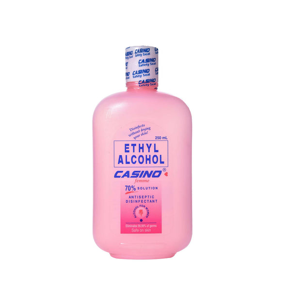 Ethyl Alcohol 70% Solution