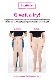 TF Comfort special female garments
