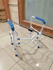 Adjustable Toilet Safety Rails – 330lbs Support