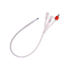 3 Way Silicone Foley Catheter