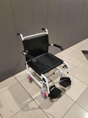 Multipurpose Bariatric Toilet Commode Chair - Shower Chair