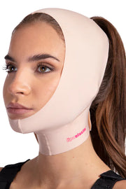 Facial compression garment FM 03
