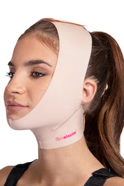 Facial compression garment FM 02