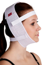 Facial compression garment FM 01