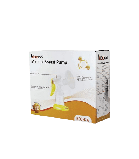 Manual breast pump portable breastfeeding pump Dubai UAE — Danamed Medical