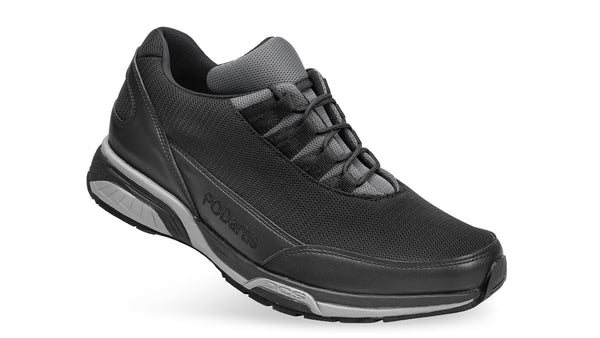 Podartis Activity DCS Sport sports shoe in dark black