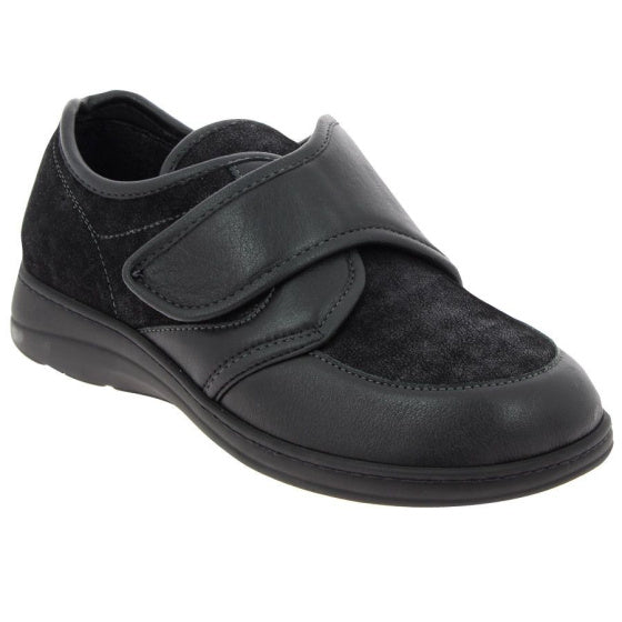 Podowell CHUT PAOLI black medical shoes for men
