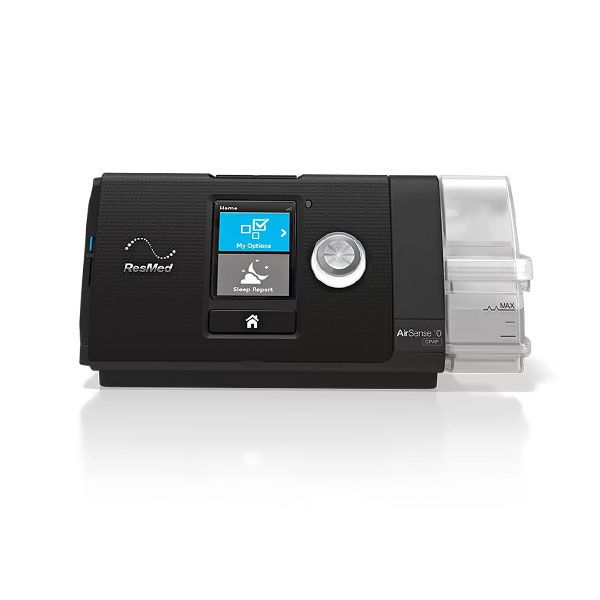 Resmed AirSense Series 10 CPAP with Humidifier