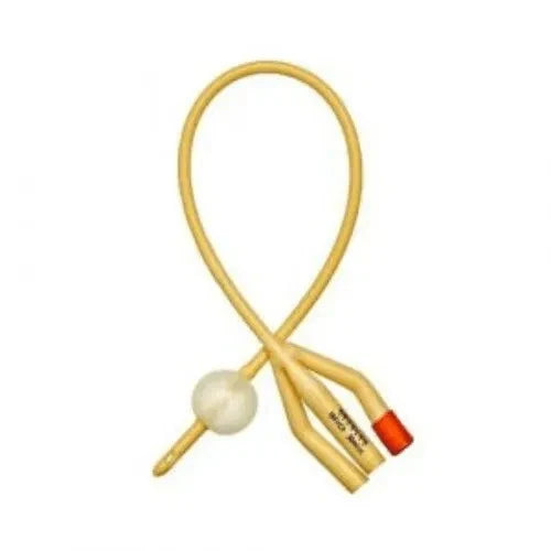 Foley Trac 3 Way, Smooth round tip