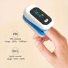 Yonker Fingertip Pulse Oximeter