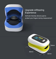 Yonker Fingertip Pulse Oximeter